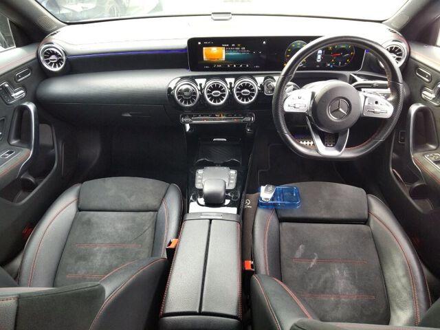 Mercedes-Benz Cla-class CLA200D AMG LINE