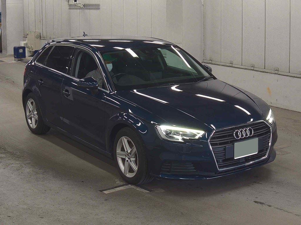 Audi A3 5D SPORTS BACK 1.4TFSI