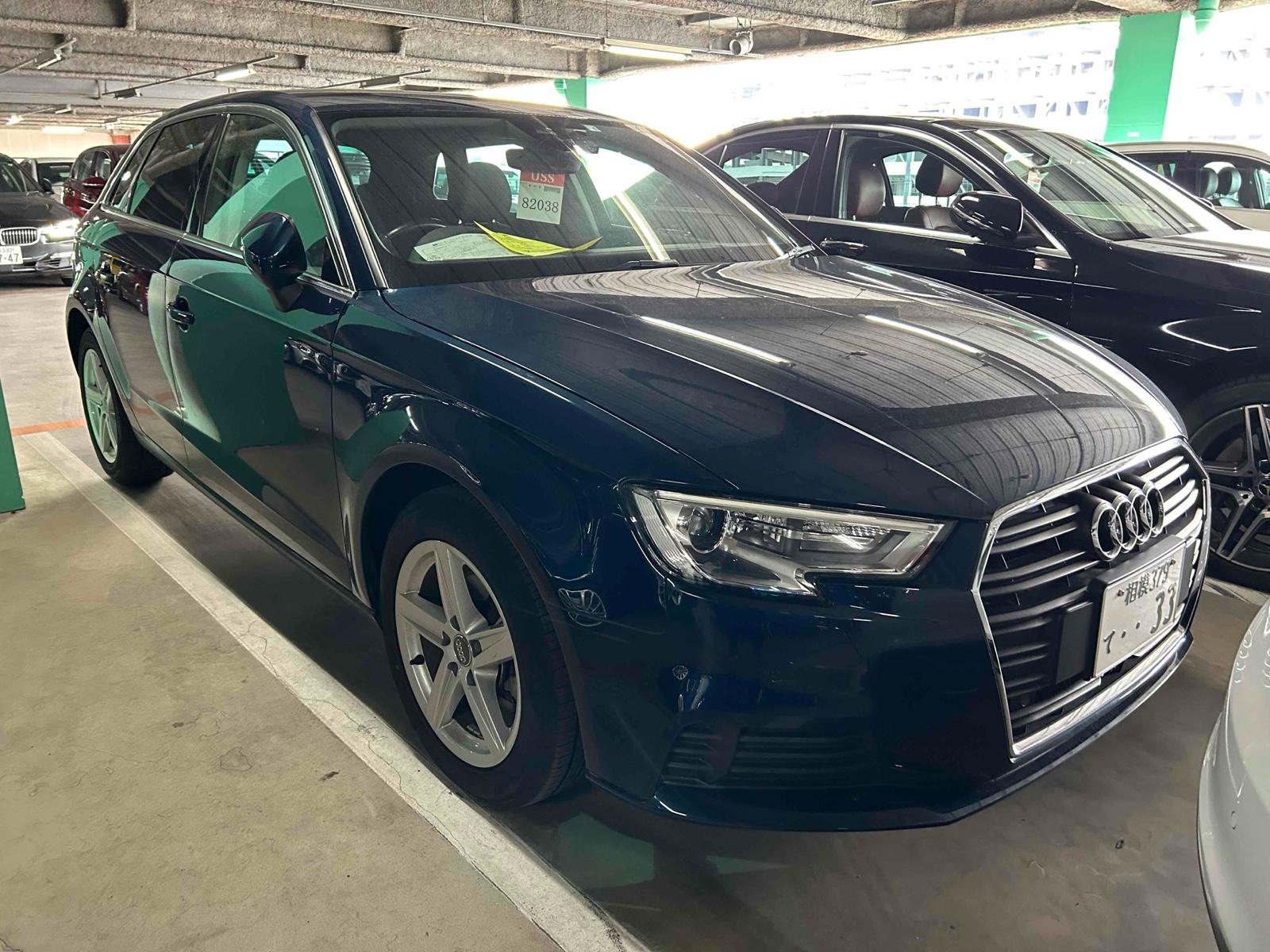 Audi A3 5D SPORTS BACK 1.4TFSI