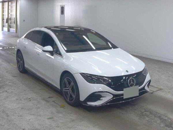 Mercedes-Benz EQE OTHERS