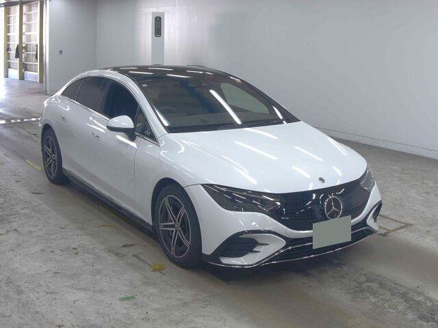 Mercedes-Benz EQE OTHERS