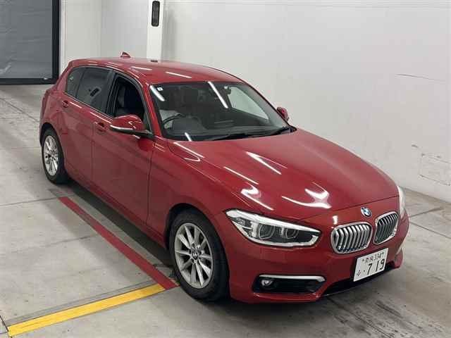 BMW 1 Series 118d Style