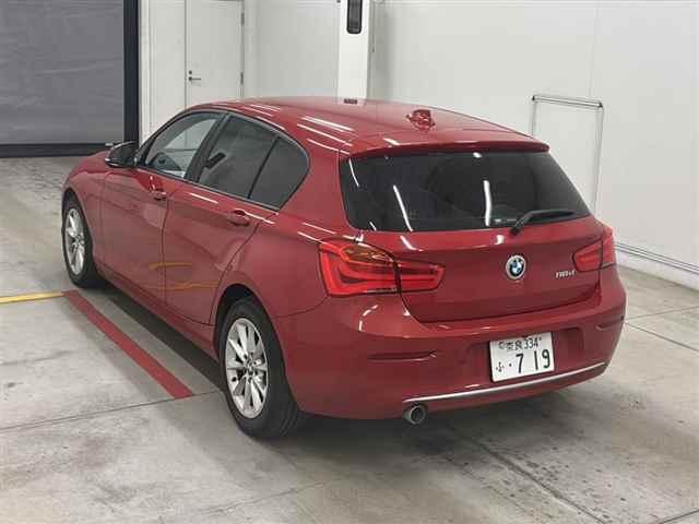 BMW 1 Series 118d Style