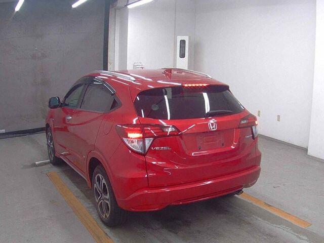 Honda Vezel HYBRID Z?HONDA SENSING