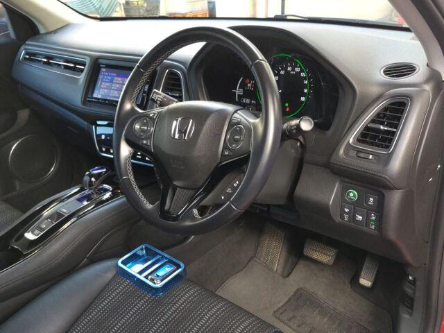 Honda Vezel HYBRID Z?HONDA SENSING