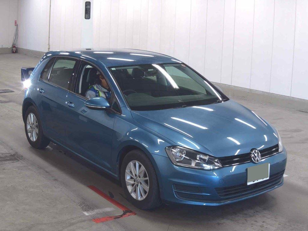 Volkswagen Golf TSI TREND LINE BMT