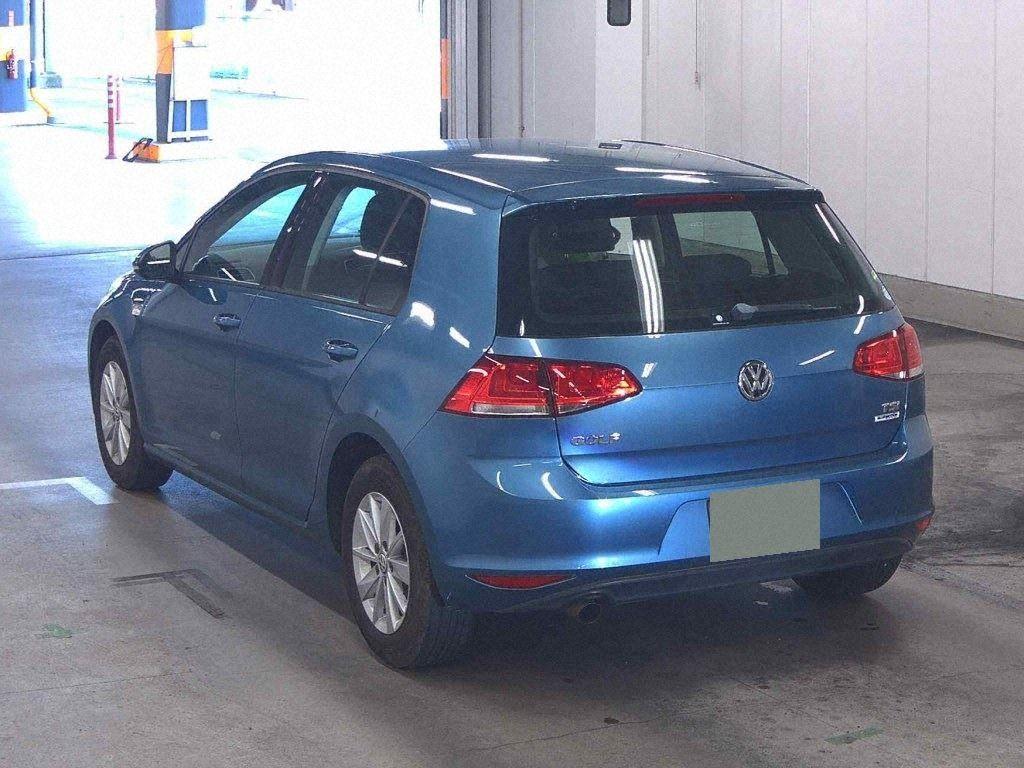 Volkswagen Golf TSI TREND LINE BMT