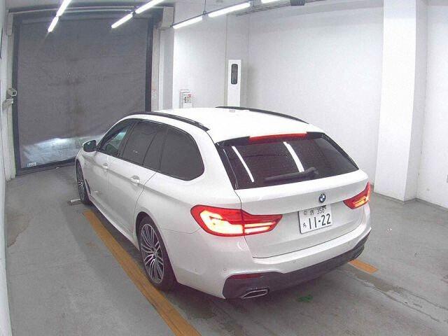 BMW 5 Series Wg 523D TOURING M-SPORT