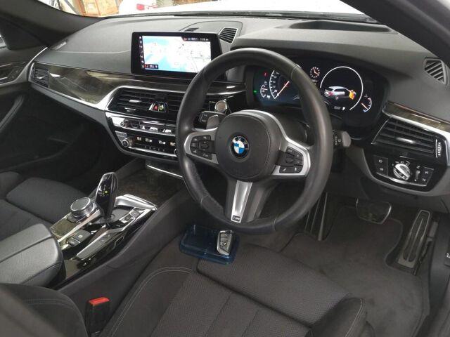 BMW 5 Series Wg 523D TOURING M-SPORT