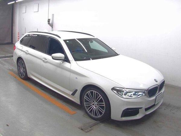 BMW 5 Series Wg 523D TOURING M-SPORT