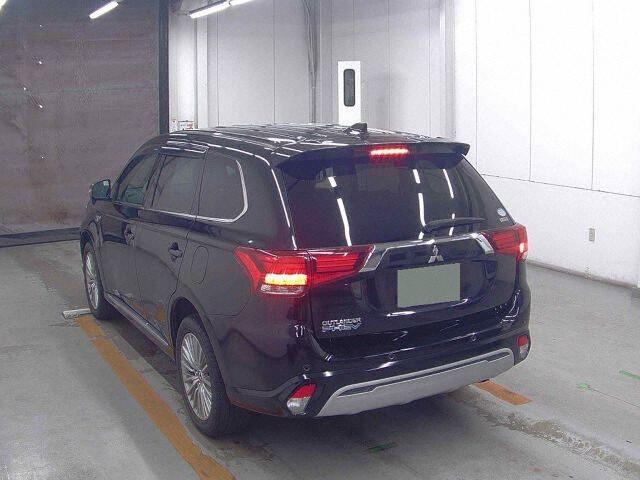 Mitsubishi Outlander Phev G LIMITED ED