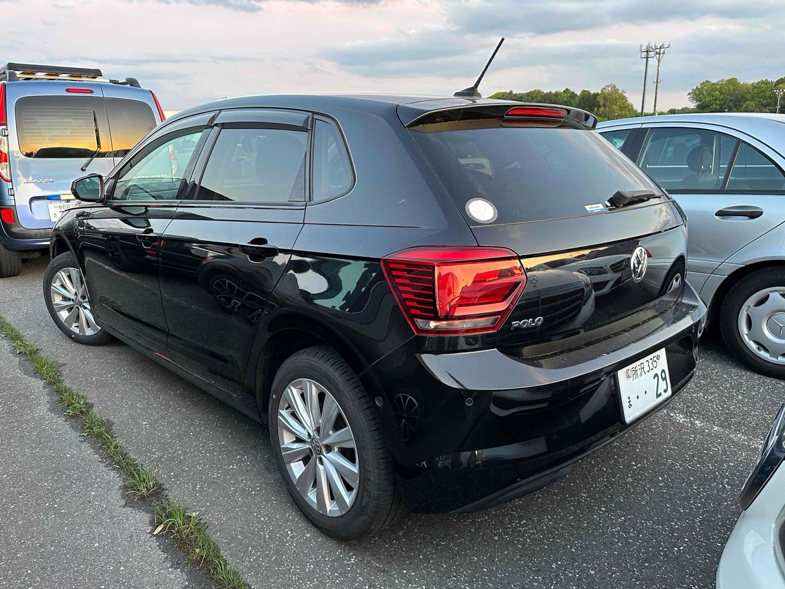 Volkswagen Polo TSI HIGH LINE