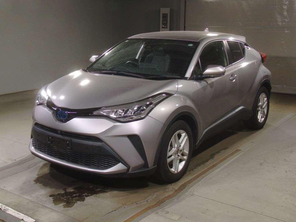 Toyota C-HR S