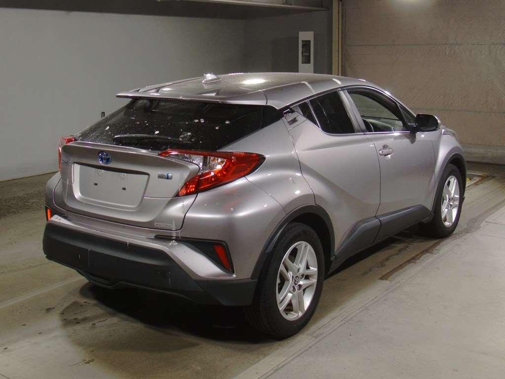Toyota C-HR S