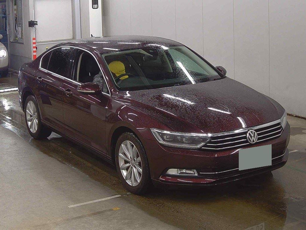 Volkswagen Passat TSI COMFORT LINE