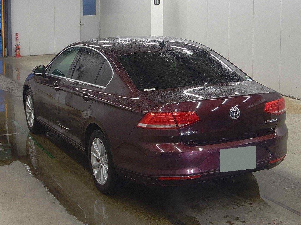 Volkswagen Passat TSI COMFORT LINE