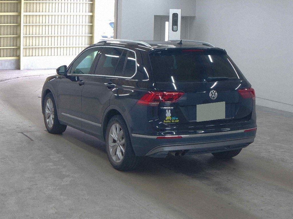 Volkswagen Tiguan TSI HIGH LINE