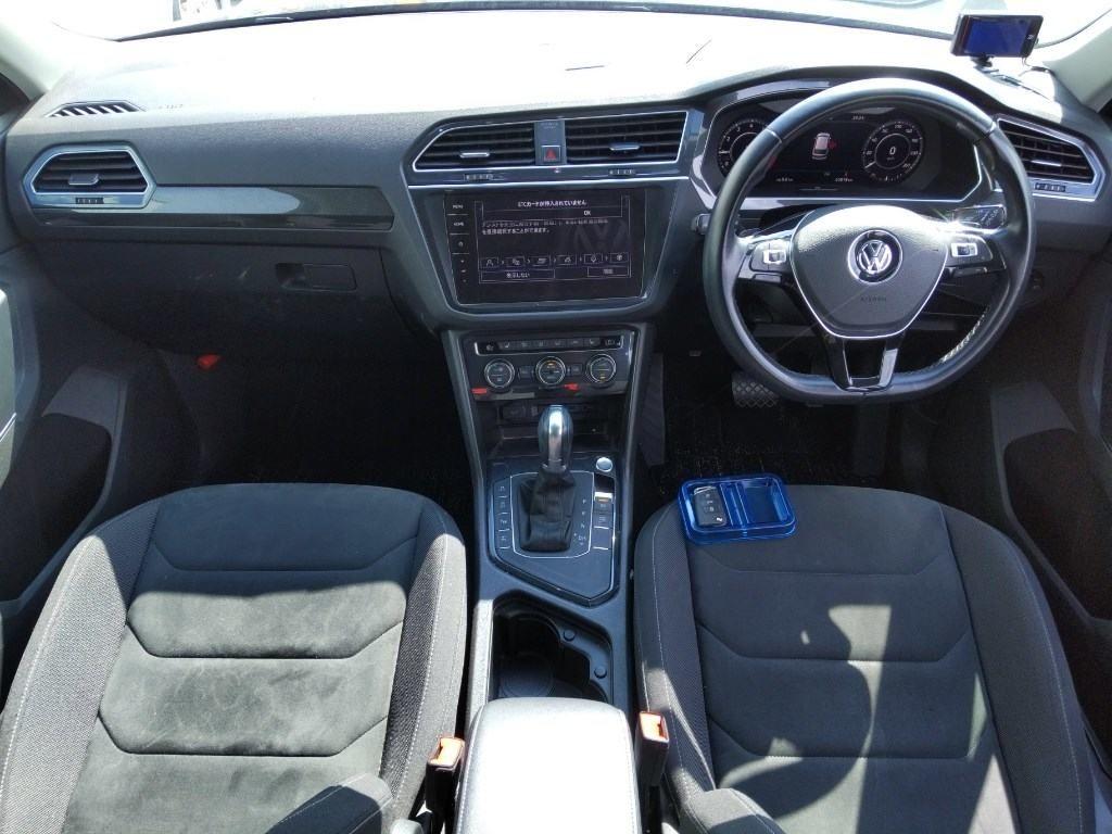 Volkswagen Tiguan TSI HIGH LINE
