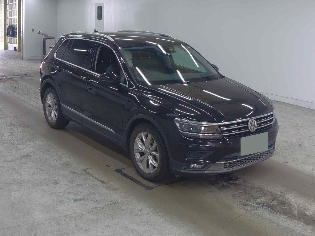 Volkswagen Tiguan TSI HIGH LINE
