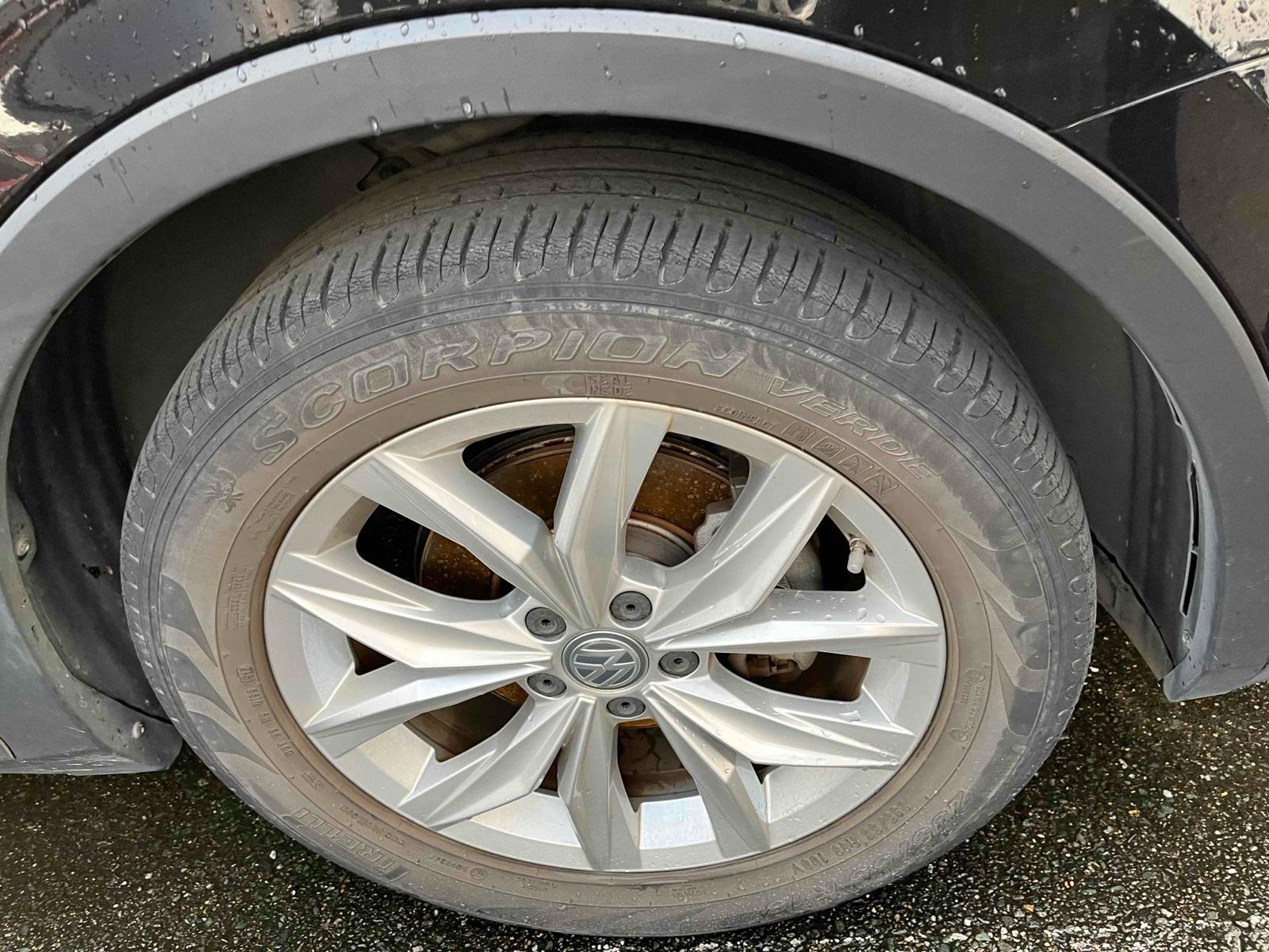 Volkswagen Tiguan TSI HIGH LINE