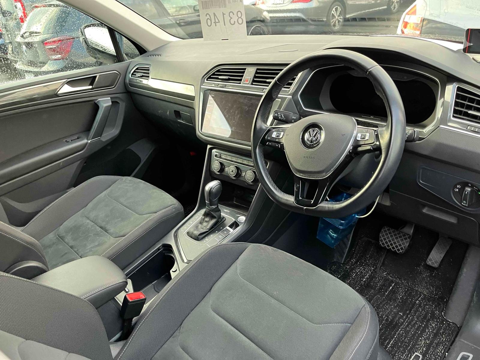Volkswagen Tiguan TSI HIGH LINE