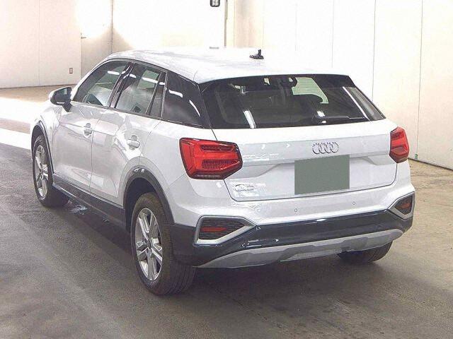 Audi Q2 35TFSI ADVANCED