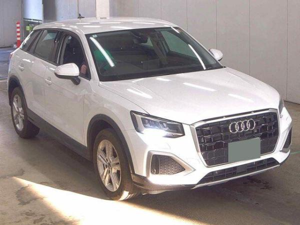 Audi Q2 35TFSI ADVANCED