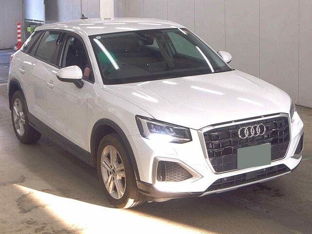 Audi Q2 35TFSI ADVANCED