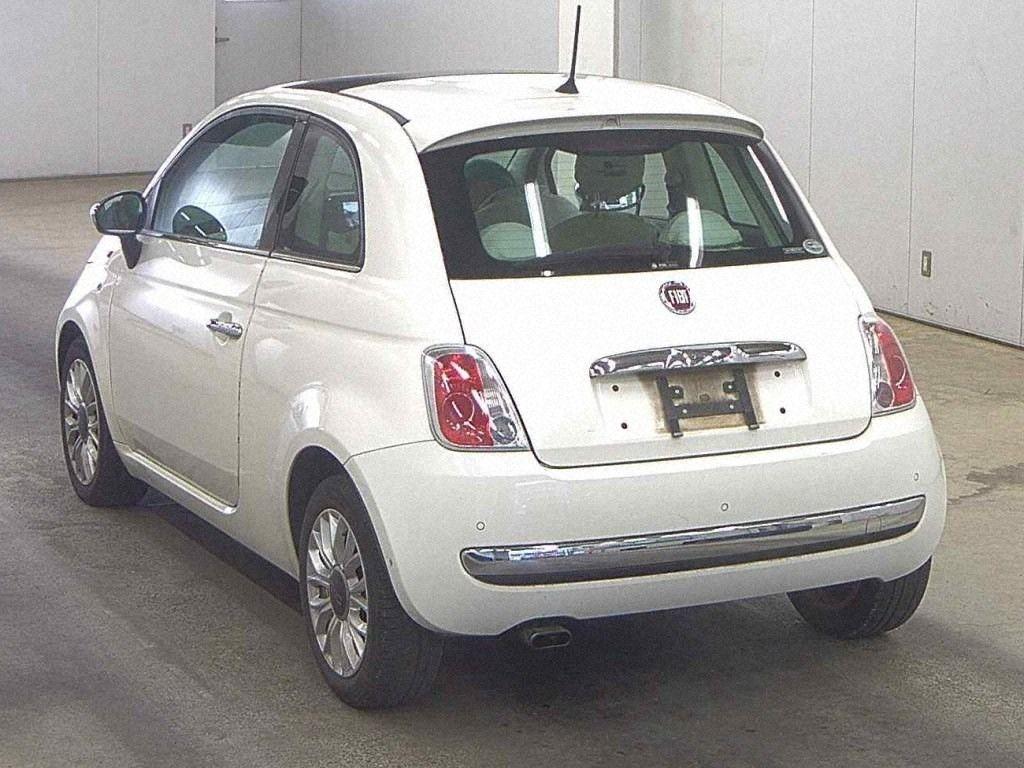 Fiat 500 TWIN AIR LOUNGE