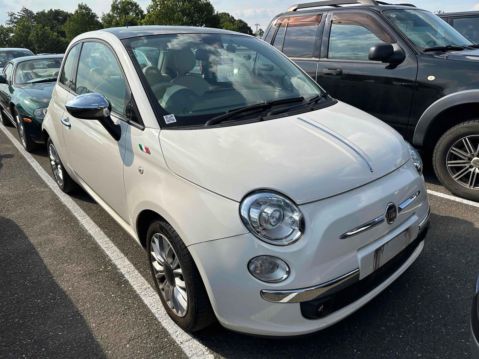 Fiat 500 TWIN AIR LOUNGE