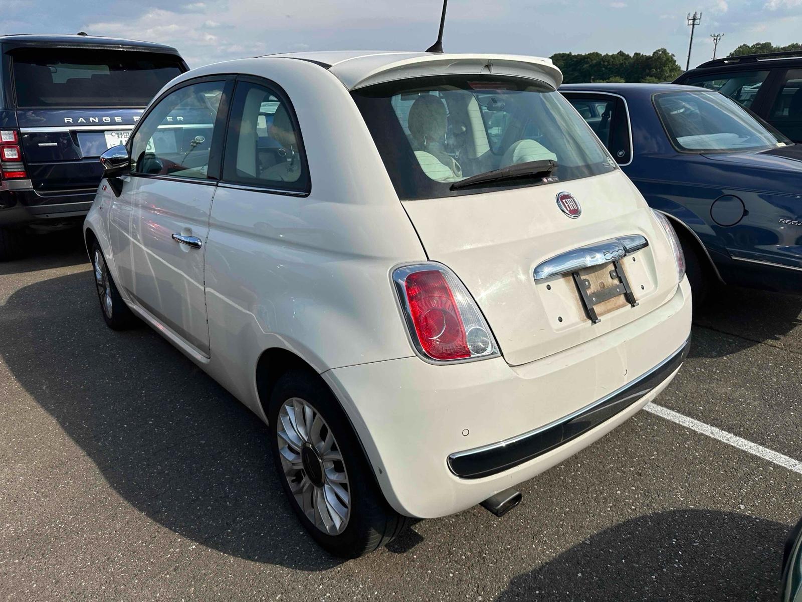 Fiat 500 TWIN AIR LOUNGE