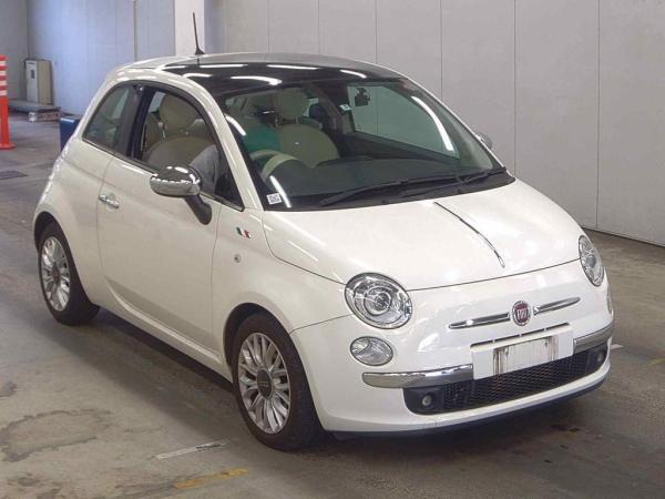 Fiat 500 TWIN AIR LOUNGE