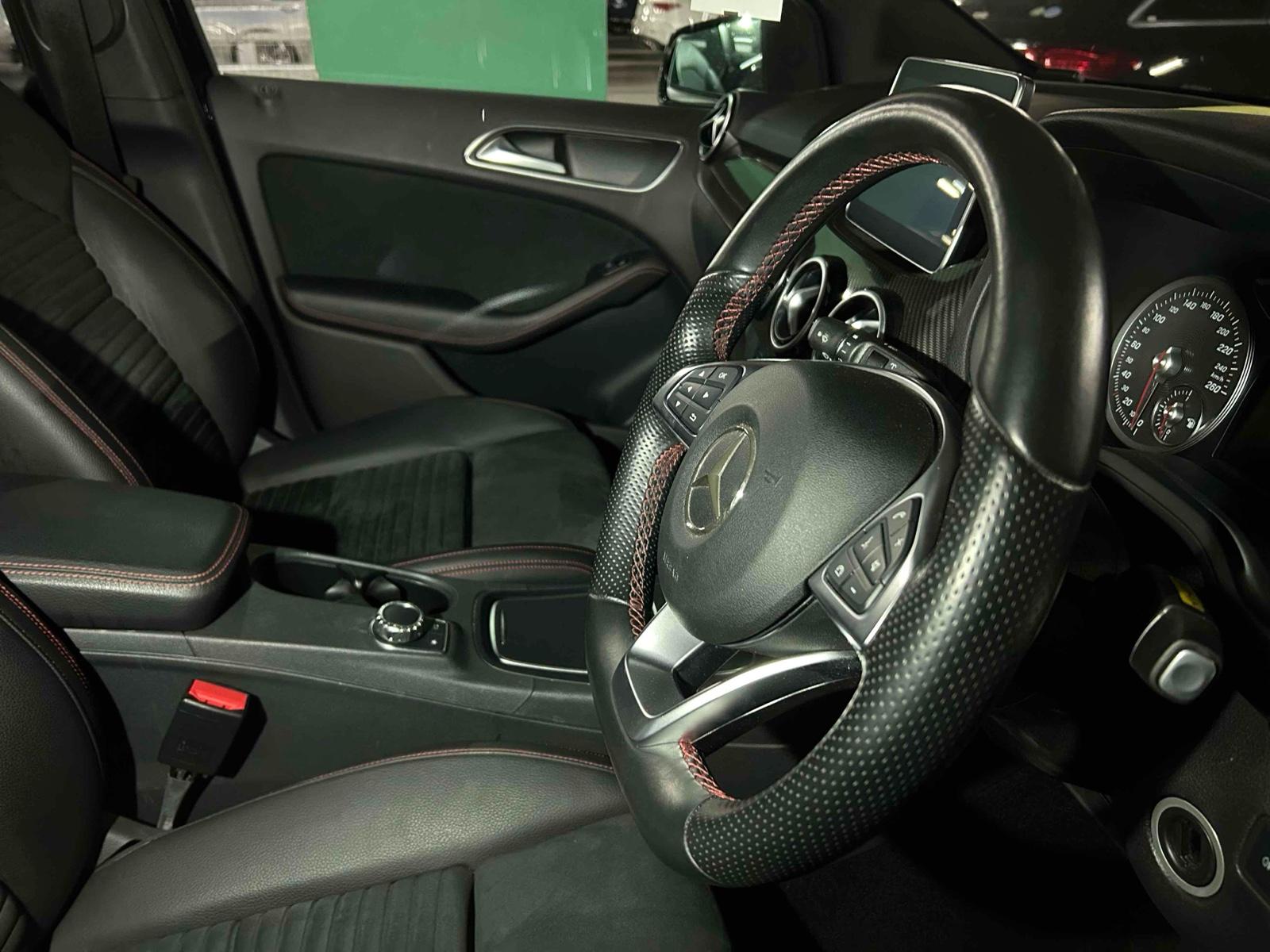 Mercedes-Benz B Class B180 SPORT