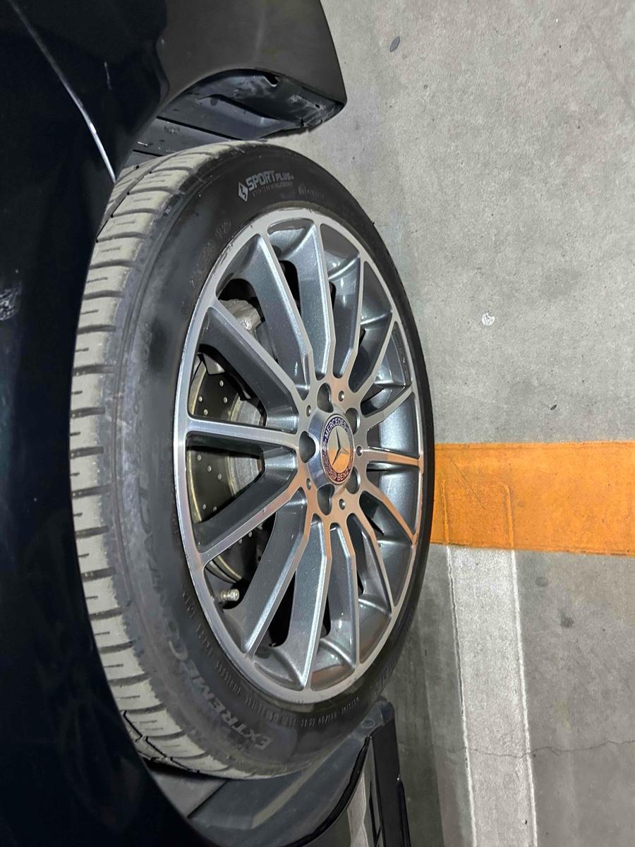 Mercedes-Benz B Class B180 SPORT