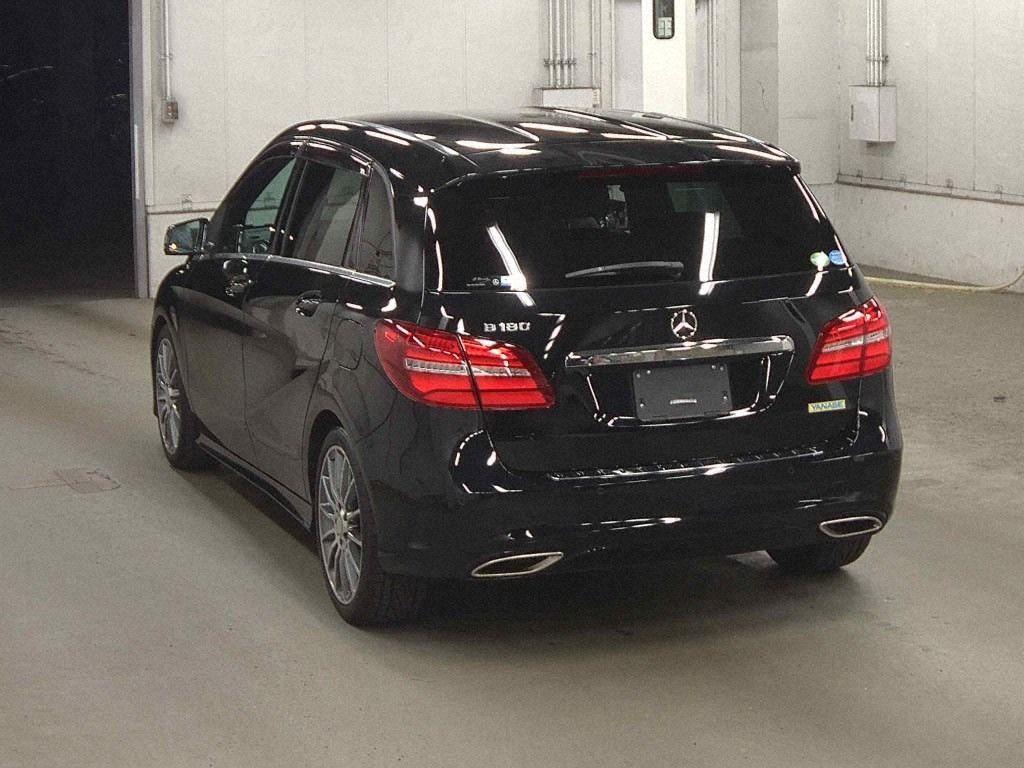 Mercedes-Benz B Class B180 SPORT