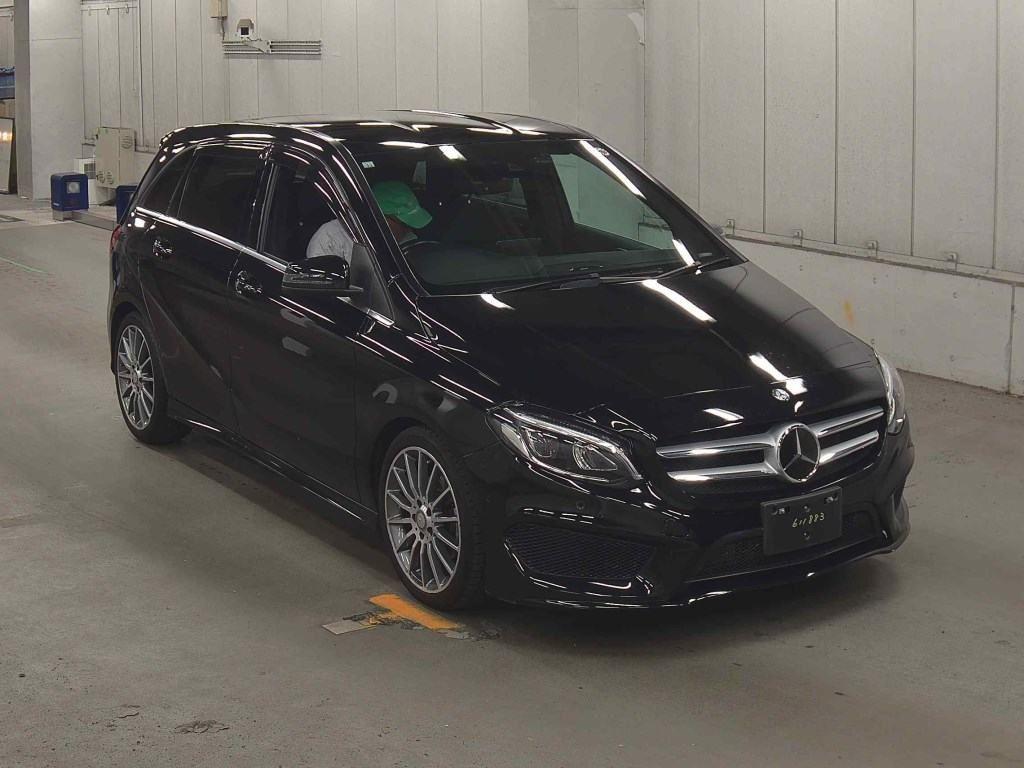 Mercedes-Benz B Class B180 SPORT