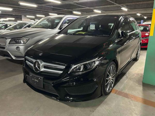 Mercedes-Benz B Class B180 SPORT