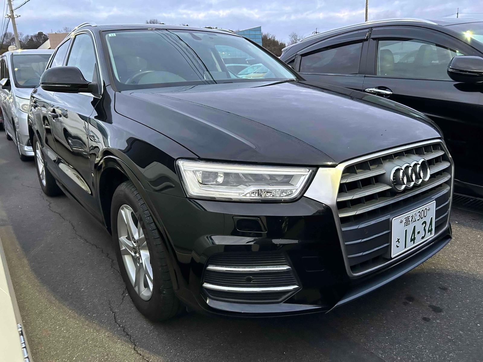 Audi Q3 1.4TFSI SPORT