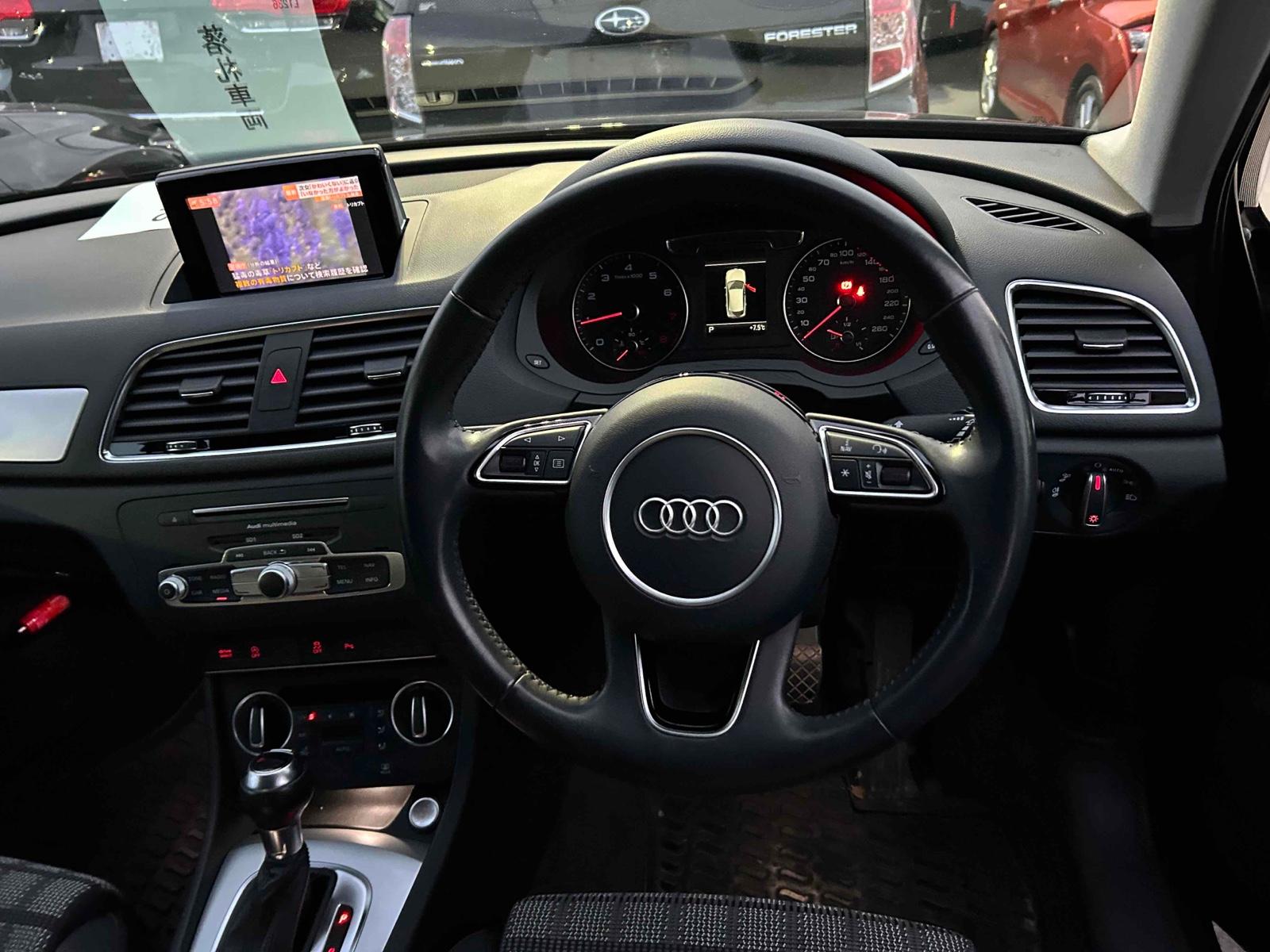 Audi Q3 1.4TFSI SPORT