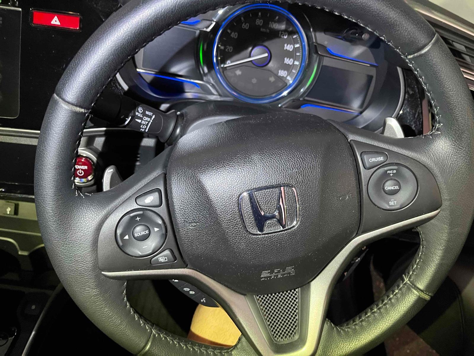 Honda GRACE HYBRID EX