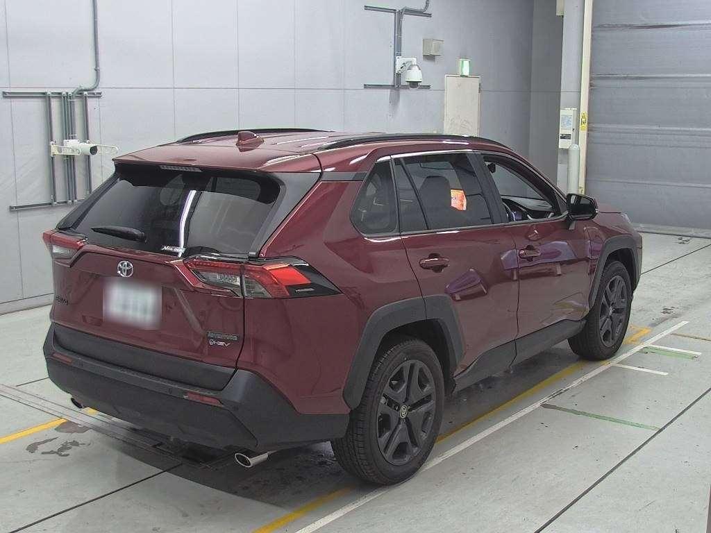 Toyota RAV4 ﾊｲﾌﾞﾘｯﾄﾞｱﾄﾞﾍﾞﾝﾁｬ 4WD