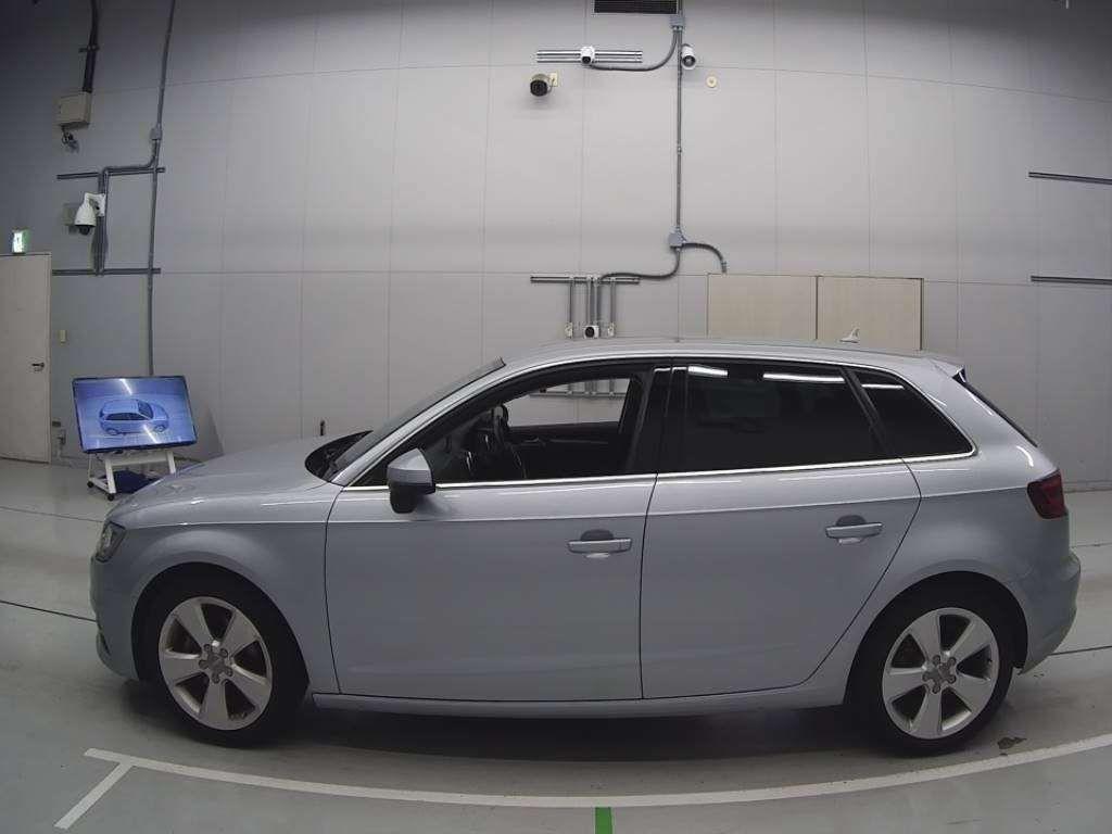 Audi A3 S BACK 1.4TFSI CYLINDER OD