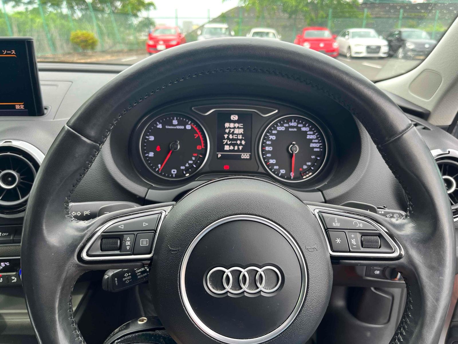 Audi A3 S BACK 1.4TFSI CYLINDER OD