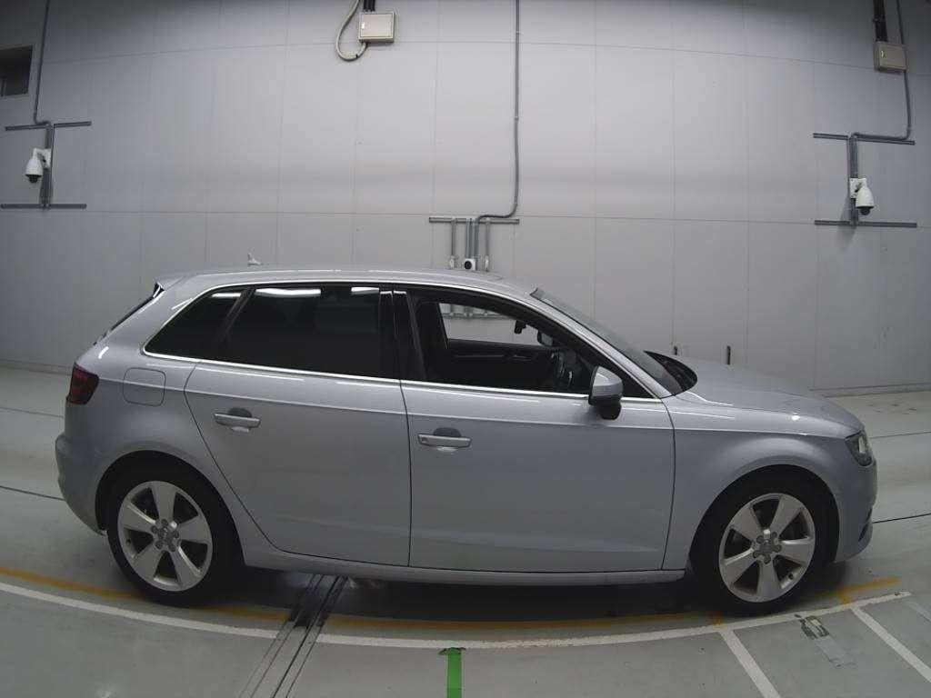 Audi A3 S BACK 1.4TFSI CYLINDER OD