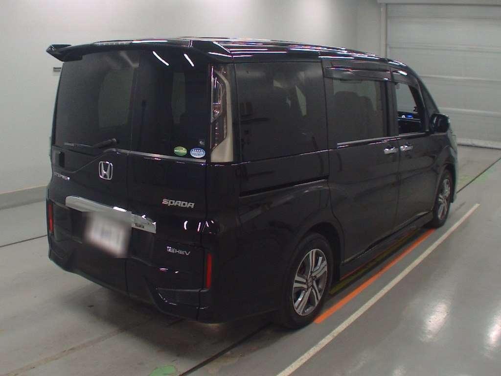 Honda StepWGN ｽﾊﾟｰﾀﾞ eHEVｽﾊﾟﾀﾞG･EXﾎﾝﾀﾞｾﾝｼ