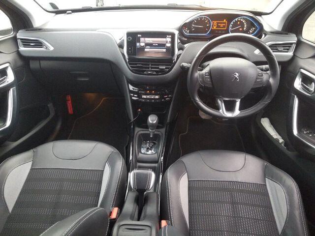 Peugeot 2008 CROSSCITY