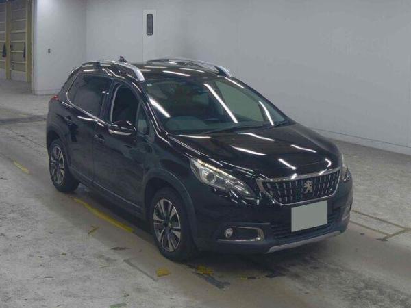 Peugeot 2008 CROSSCITY