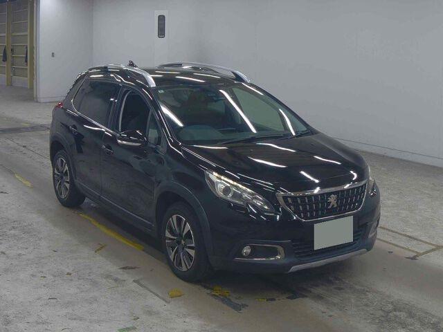 Peugeot 2008 CROSSCITY