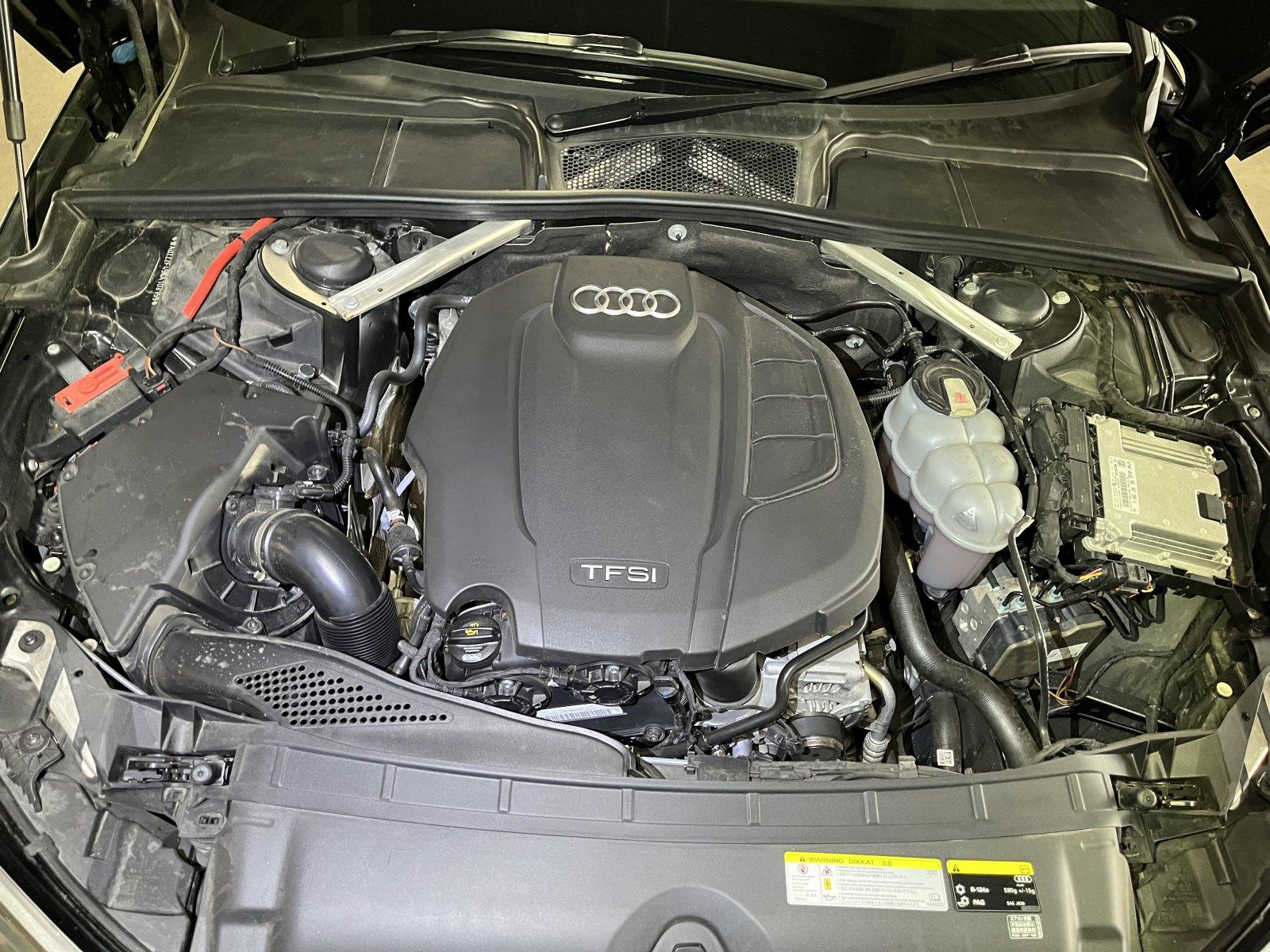 Audi A4 40TFSI MEISTER SHUTO.K