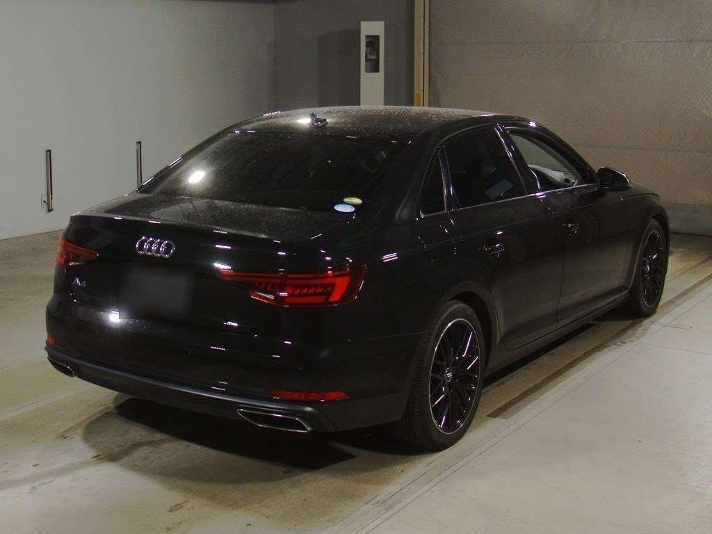 Audi A4 40TFSI MEISTER SHUTO.K